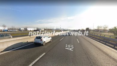 Incidente Tangenziale Torino oggi 24 maggio 2022 disagi al traffico (1)