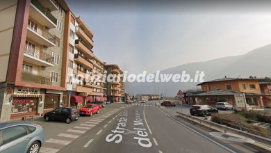 Incidente Borgone di Susa oggi 5 maggio 2022 lungo la Strada Statale 25