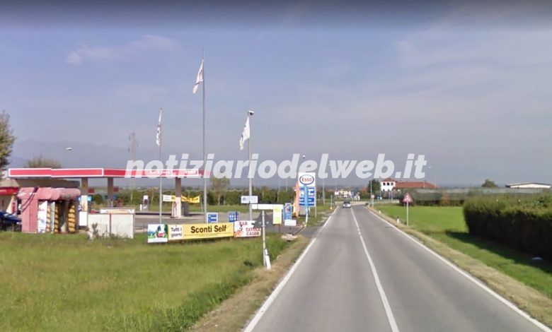 Incidente Saluzzo 6 maggio 2022: morto Piero Abburà