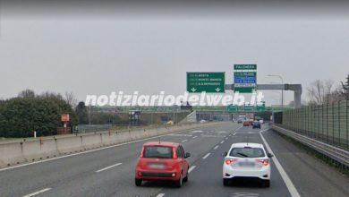 Incidente Tangenziale Torino oggi 18 maggio 2022 allo svincolo Falchera