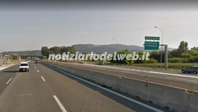 Incidente Tangenziale Torino oggi 24 maggio 2022 pedone investito (1)