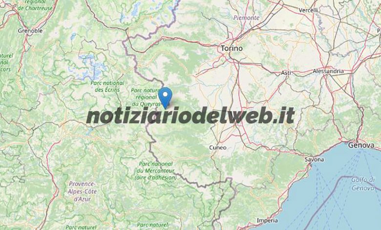 Terremoto Pontechianale Cuneo oggi 2 maggio 2022: più di 40 scosse