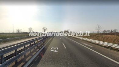 Incidente A21 oggi 1 giugno 2022 tra Asti Ovest e Villanova d’Asti