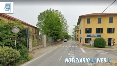 Incidente a Caluso 29 giugno 2022: grave motociclista di 17 anni