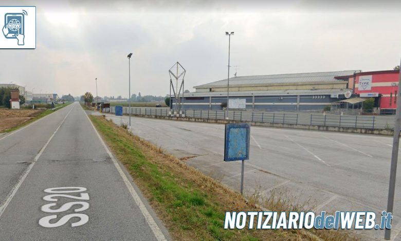 Incidente Centallo oggi 25 luglio 2022: schianto sulla SS20