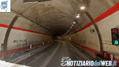 Incidente Cesana Torinese oggi 9 luglio 2022: frontale in galleria a Claviere