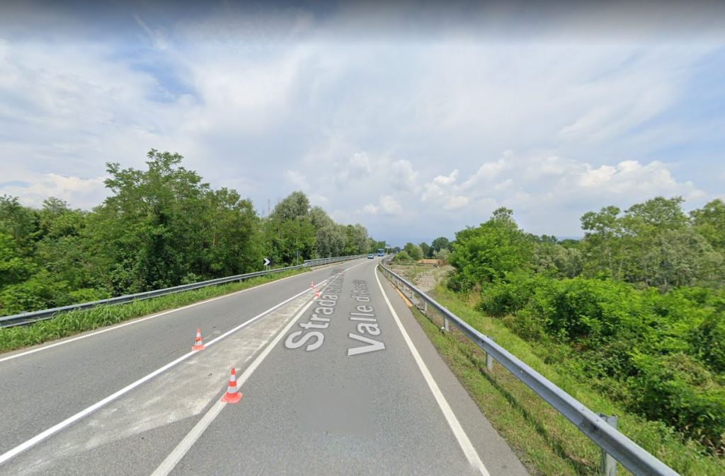 Incidente Romano Canavese oggi 31 luglio 2022: due vittime