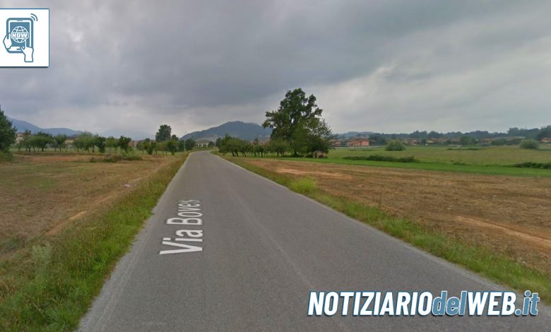 Incidente Villanova Mondovì 13 luglio 2022: cinghiale in strada, una vittima