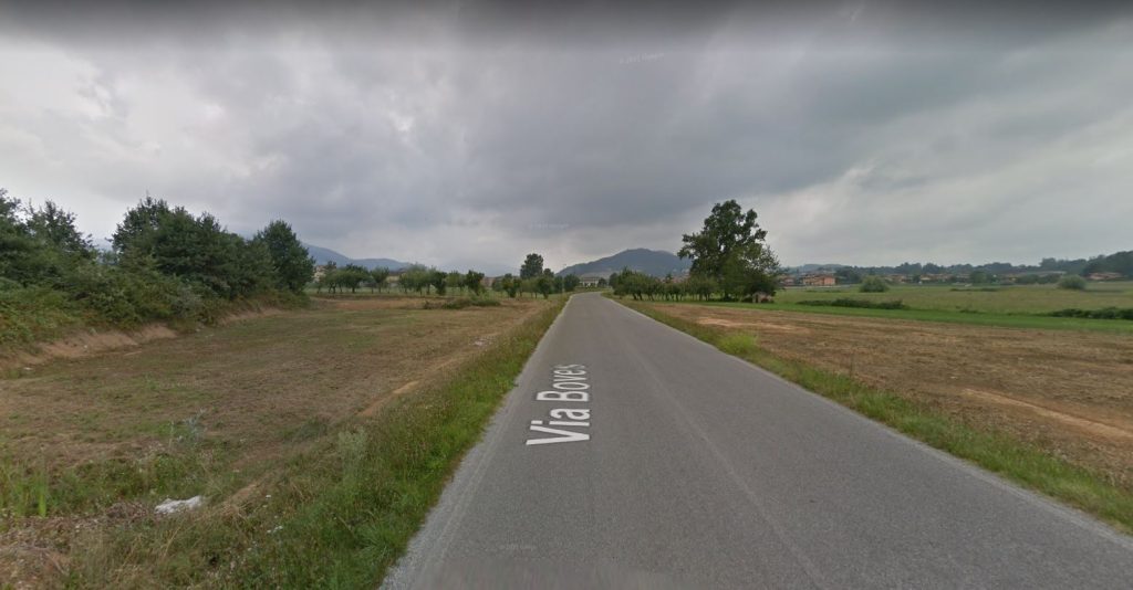 Incidente Villanova Mondovì 13 luglio 2022: cinghiale in strada, una vittima