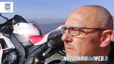 Incidente a Pian Bausano di Germagnano morto Claudio Siccardi