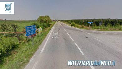 Incidente a Saluzzo 12 luglio 2022: auto contro moto, morto Adriano Dutto