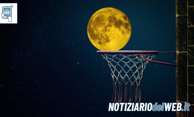 Superluna del Cervo 2022 Torino orario e data della Luna piena