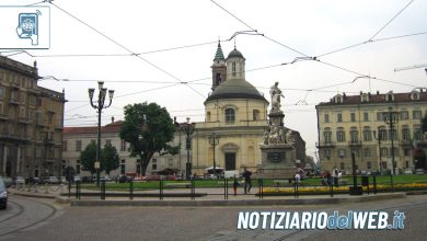 Torino e “Piazza Carlina”: perché si chiama così?