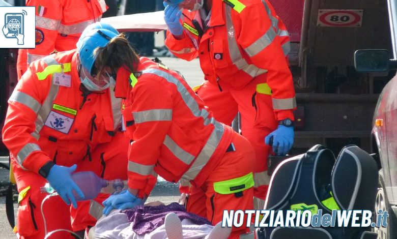 Incidente A5 Torino Aosta oggi 5 ottobre 20022 | Ivrea | Scarmagno