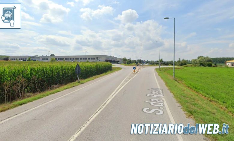 Incidente Fossano oggi 12 agosto 2022: schianto sulla Strada Reale