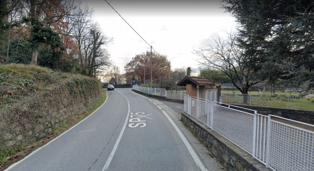 Incidente moto Ivrea 8 agosto 2022 16enne perde una gamba