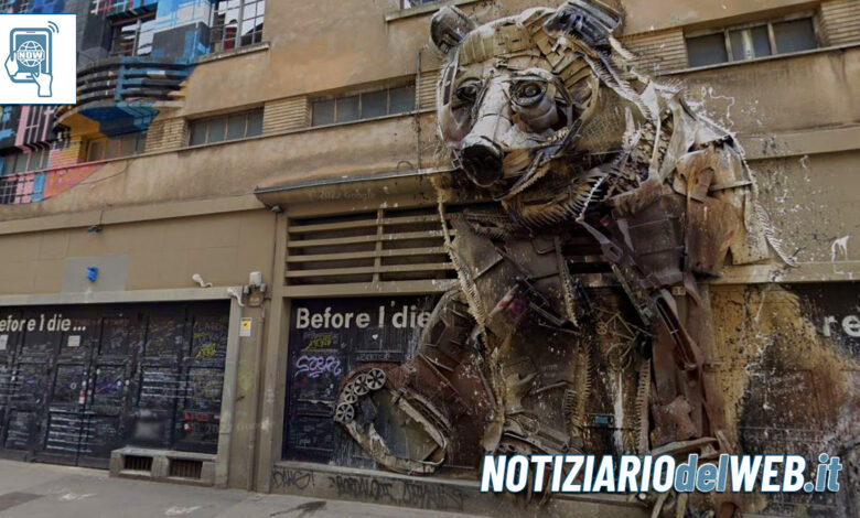 Il muro dei desideri di Torino dove scrivere i propositi per la vita 1