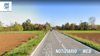 Incidente Mondovì oggi 10 settembre 2022: morto Fabio Tortone