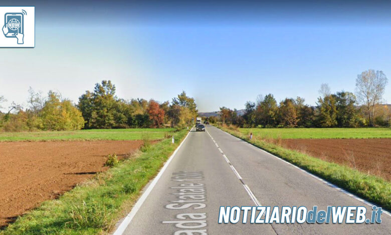 Incidente Mondovì oggi 10 settembre 2022: morto Fabio Tortone