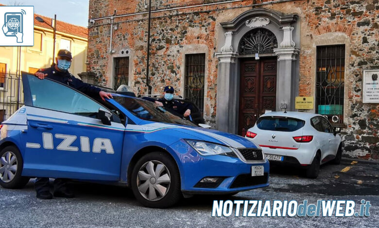 Ivrea, cittadino rumeno ricercato arrestato dalla Polizia di Stato