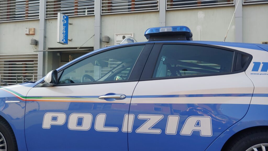 Polizia di Stato reati in aumento