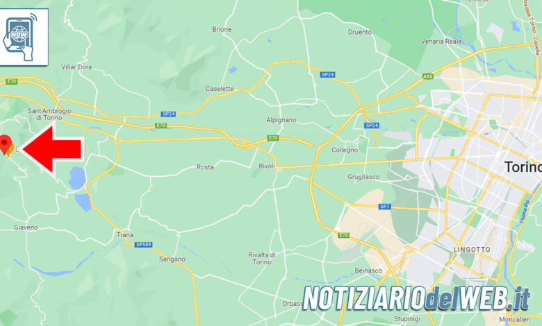 Terremoto Torino oggi 19 settembre 2022: lieve scossa poco dopo le 12.00