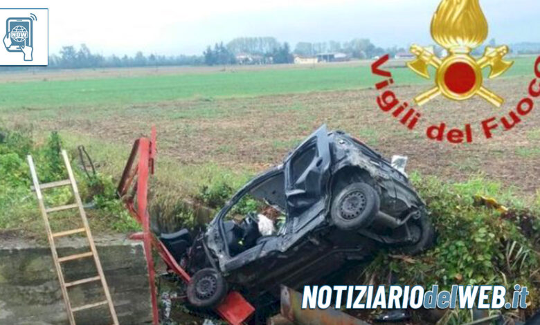 Incidente Carrù oggi 10 ottobre 2022: morta una donna di 42 anni