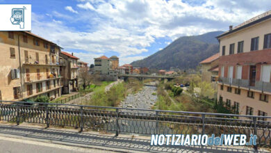 Incidente Lanzo Torinese oggi 18 ottobre 2022 donna precipita da un ponte