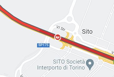 Incidente Tangenziale Torino SITO oggi 14 ottobre 2022