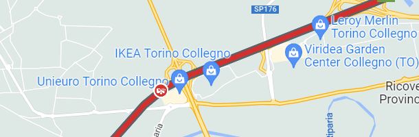 Incidente Tangenziale Torino Collegno oggi 19 ottobre 2022