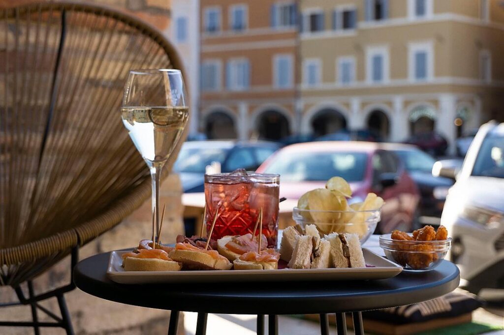 Le origini dell'aperitivo? Portano a Torino, a più di 200 anni fa