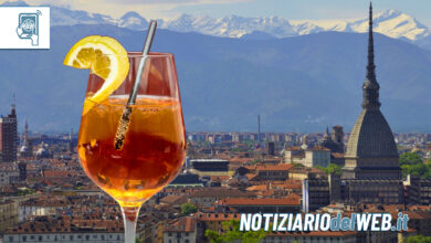 Le origini dell'aperitivo? Portano a Torino, a più di 200 anni fa