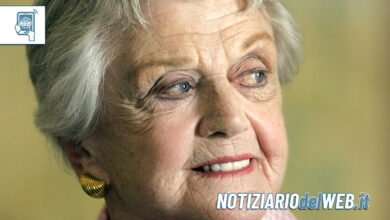 Morta Angela Lansbury, l'iconica Jessica Fletcher, Signora in Giallo (1)