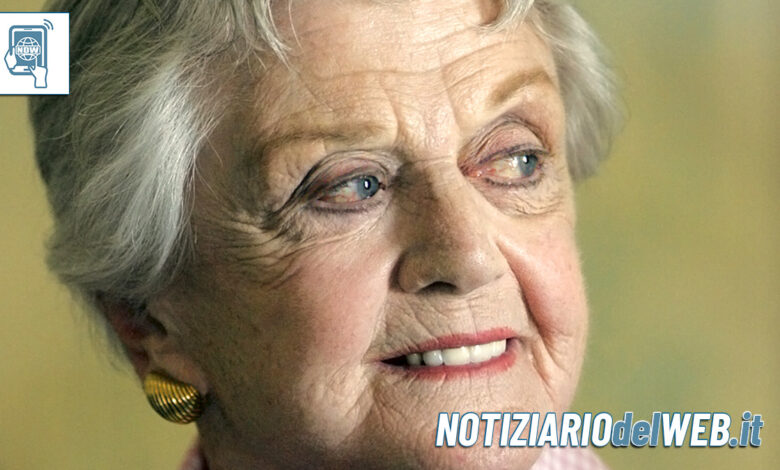 Morta Angela Lansbury, l'iconica Jessica Fletcher, Signora in Giallo (1)