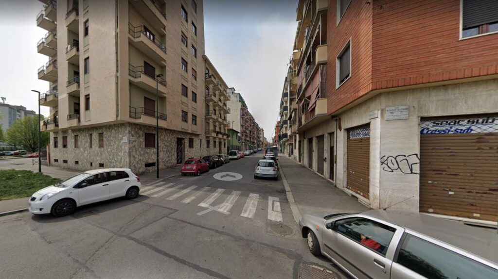 Torino inseguimento per le vie del quartiere Barriera di Milano