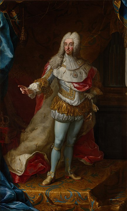 Vittorio Amedeo II, il fantasma della Reggia di Venaria