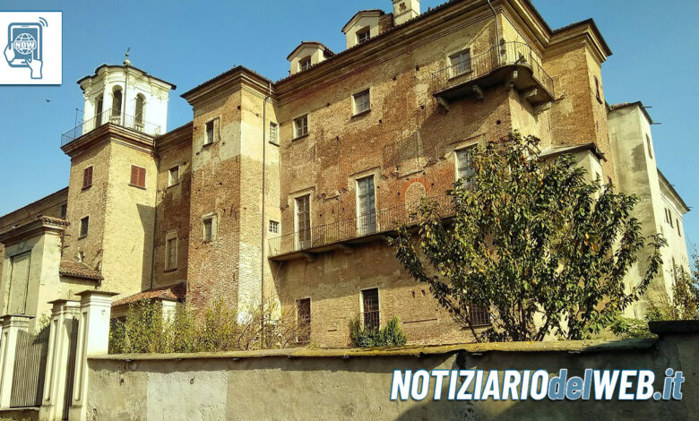 Castello di Moretta: il cavaliere fantasma che infesta il maniero