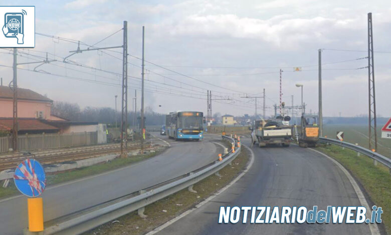 Incidente Alessandria oggi 11 dicembre 2022 Cantalupo Cabanette