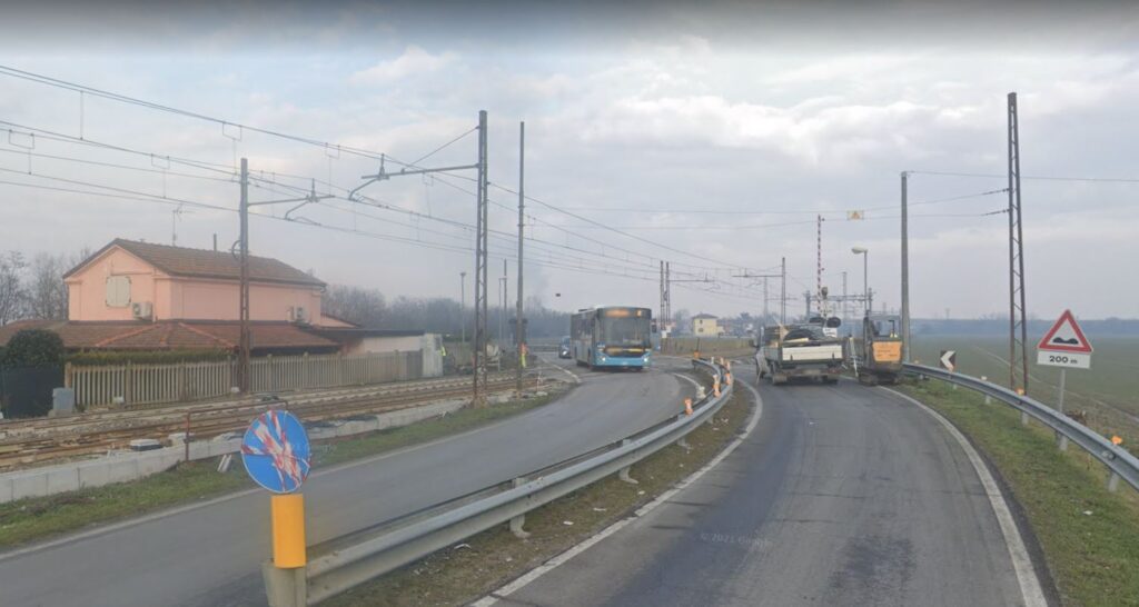 Incidente Alessandria oggi 11 dicembre 2022 Cantalupo Cabanette