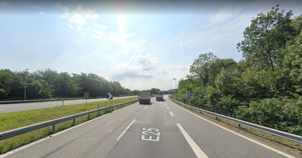 Incidente Ivrea Santhia oggi 27 dicembre 2022