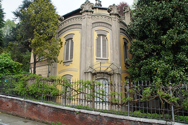 Villa Scott a Torino: storia della casa che ispirò "Profondo Rosso"