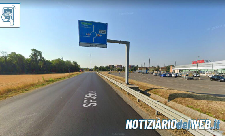 Incidente Novi Ligure oggi 6 gennaio 2023: scontro tra due auto