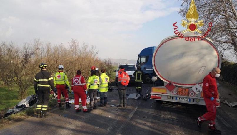 Incidente Pollenzo oggi: morta Paola Franca Maria Fassio | Bra