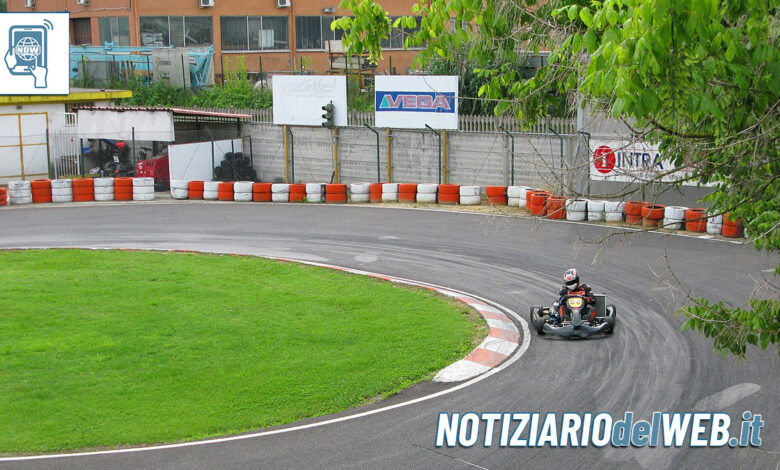 La pista di Go Kart più grande d'Europa sbarcherà a Torino: ecco dove