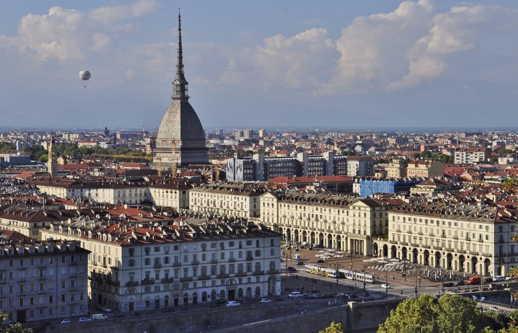 Limite di 30 km orari a Torino Vogliamo limitare gli incidenti