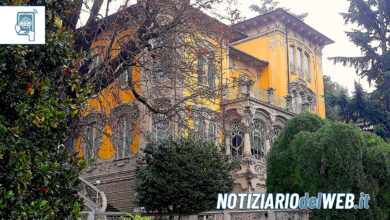 Villa Scott a Torino: storia della casa che ispirò "Profondo Rosso"