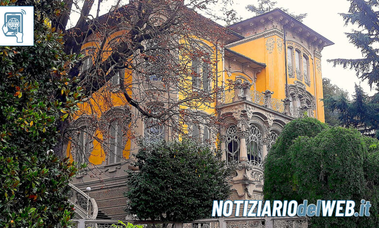 Villa Scott a Torino: storia della casa che ispirò "Profondo Rosso"