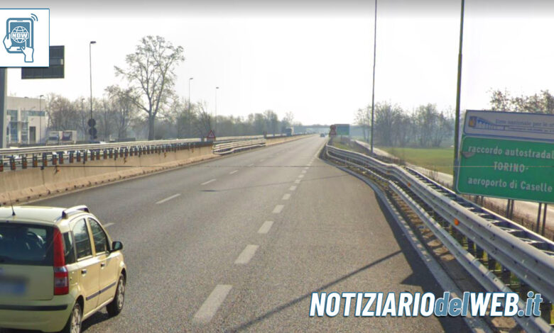 Autovelox Torino Caselle: nuova installazione attiva dal 20 febbraio 2023