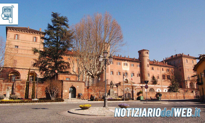 Castello Reale di Moncalieri storia e leggende di fantasmi