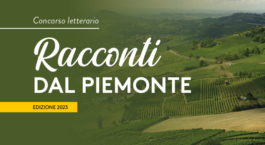 Concorso letterario “Racconti dal Piemonte 2023” (1)